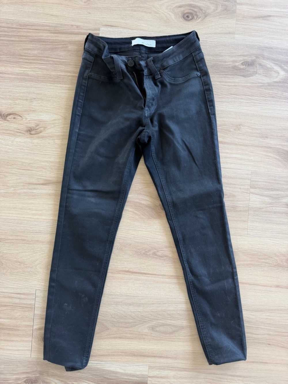 KanCan Black Women's Skinny Jeans